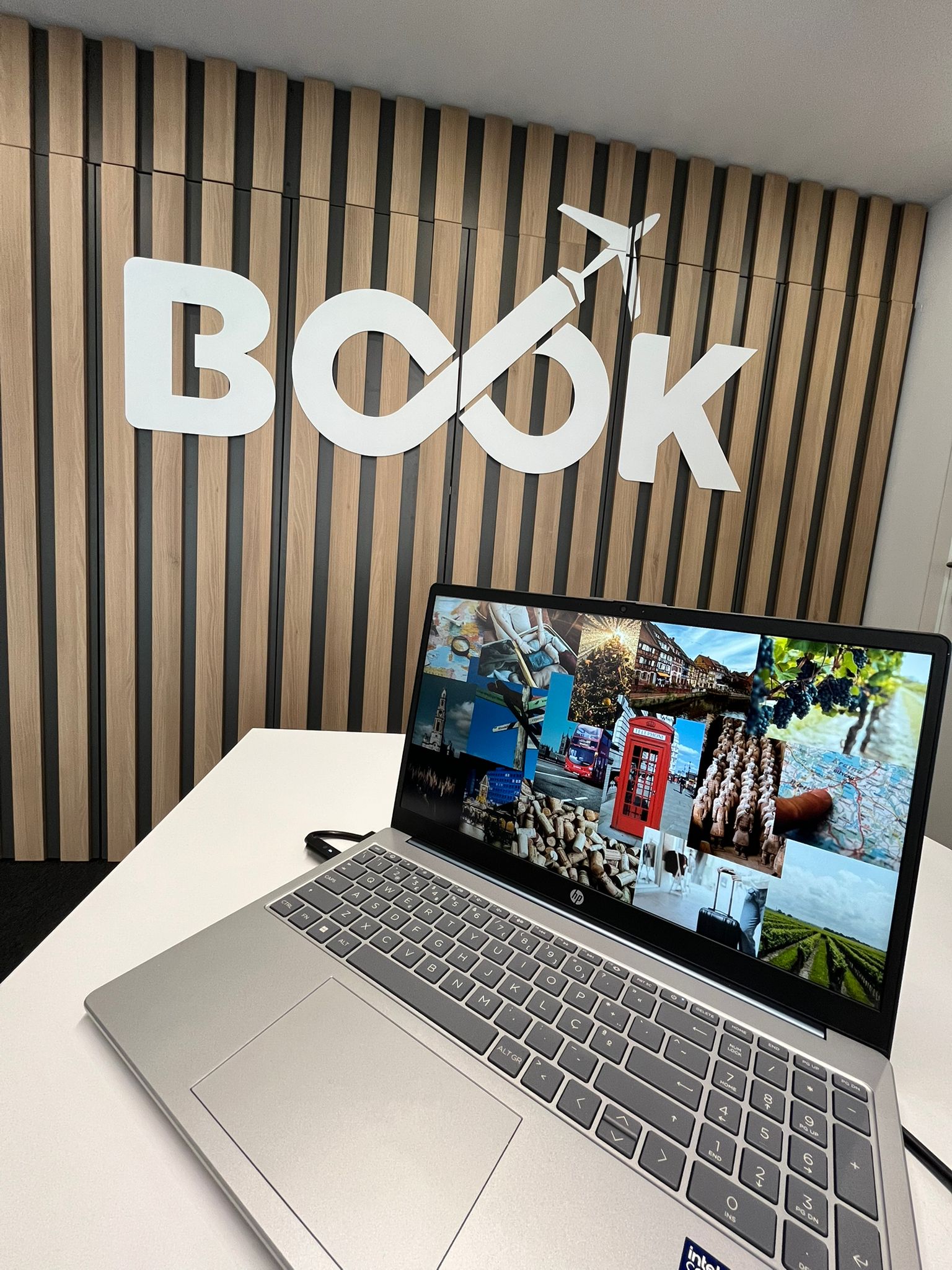 Book Go