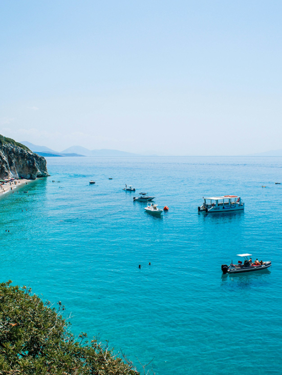 albania