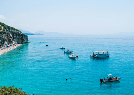 albania