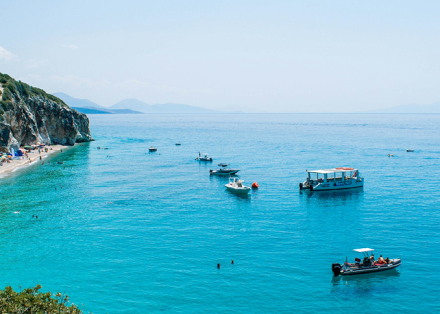 albania