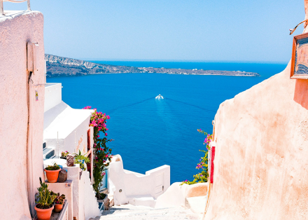 santorini